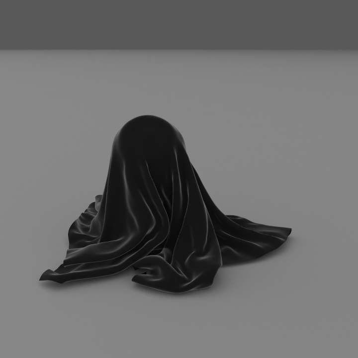 Velvet cloth
