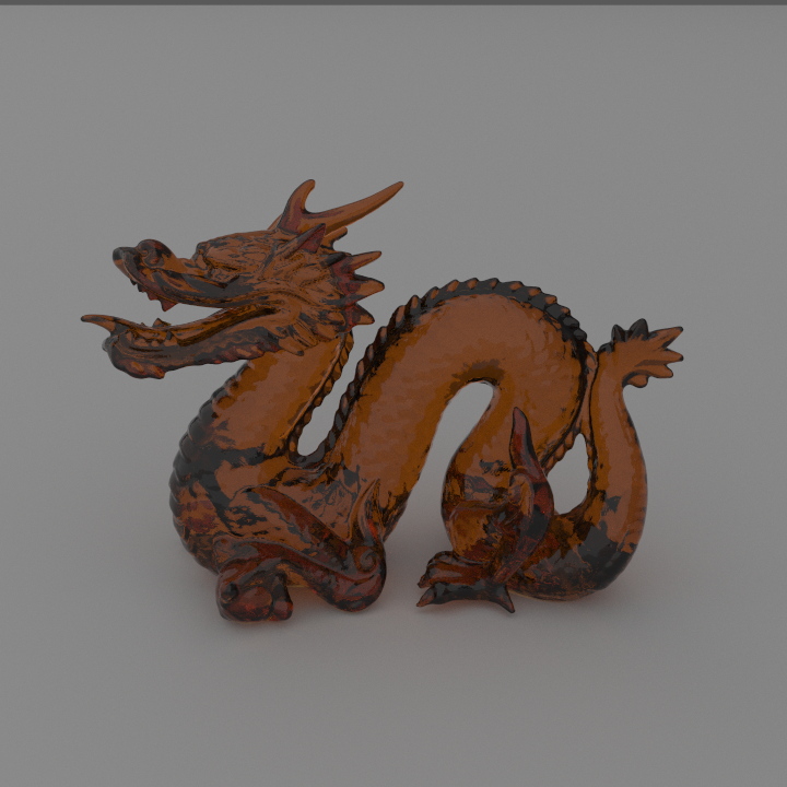 Honey dragon