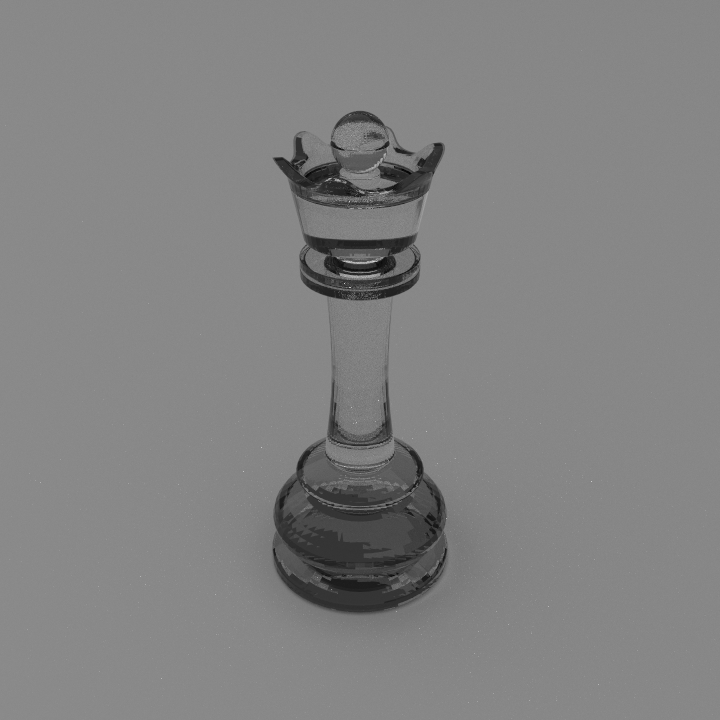 Glass Queen